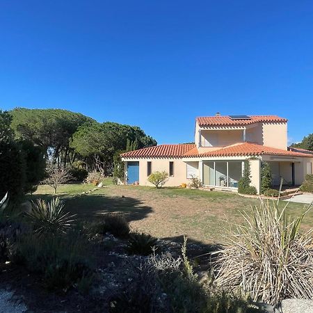 Villa 4 Faces A Laroque-Des-Alberes Avec Piscine Et Terrasse - Fr-1-732-67 المظهر الخارجي الصورة