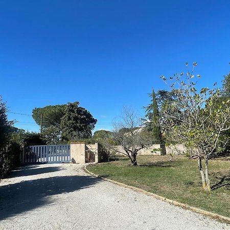 Villa 4 Faces A Laroque-Des-Alberes Avec Piscine Et Terrasse - Fr-1-732-67 المظهر الخارجي الصورة