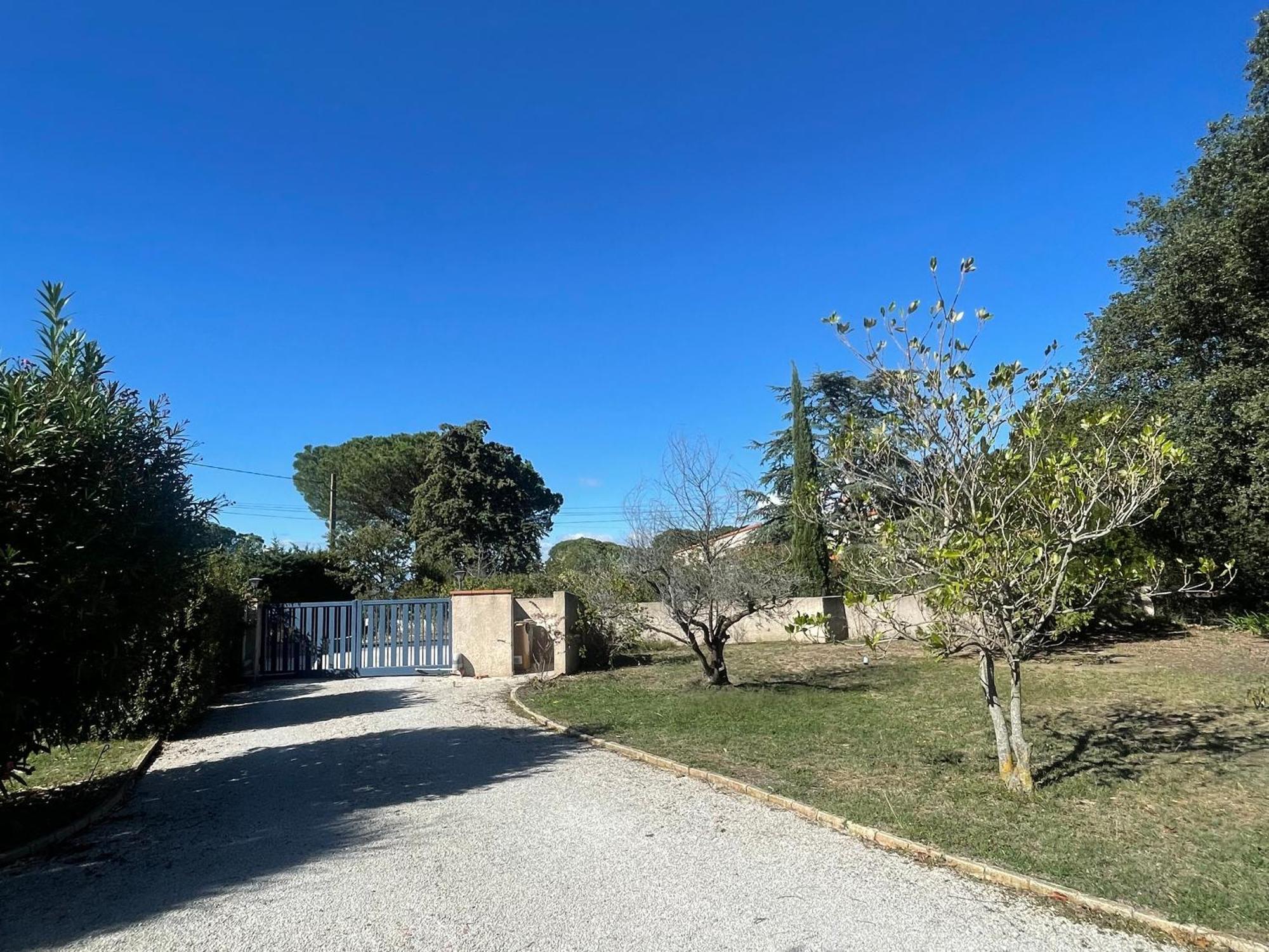 Villa 4 Faces A Laroque-Des-Alberes Avec Piscine Et Terrasse - Fr-1-732-67 المظهر الخارجي الصورة